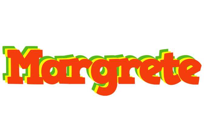 Margrete bbq logo