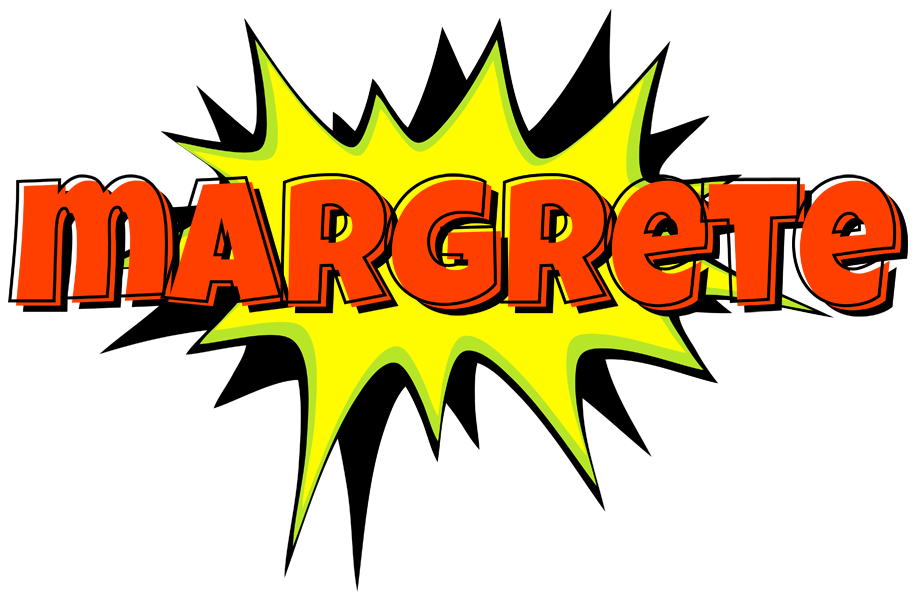 Margrete bigfoot logo