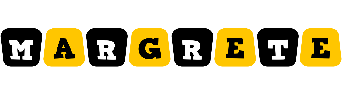 Margrete boots logo