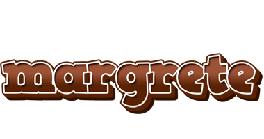 Margrete brownie logo