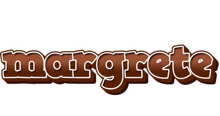 Margrete brownie logo