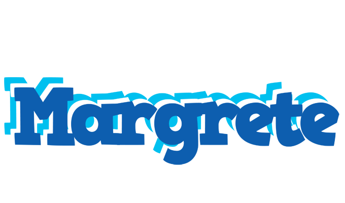Margrete business logo