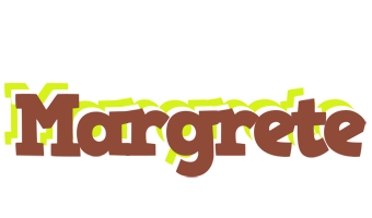 Margrete caffeebar logo