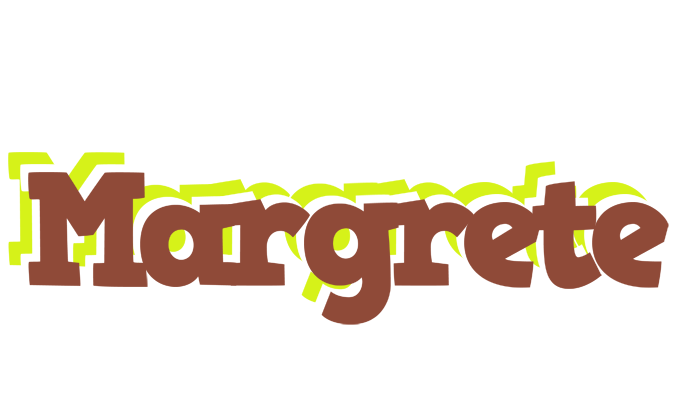 Margrete caffeebar logo