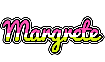 Margrete candies logo