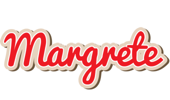 Margrete chocolate logo