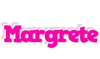 Margrete dancing logo