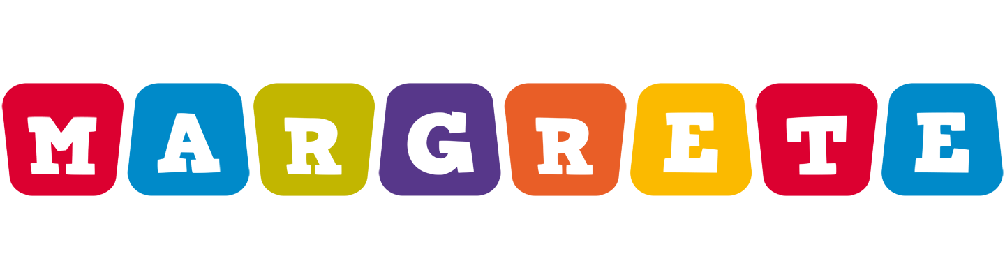 Margrete daycare logo