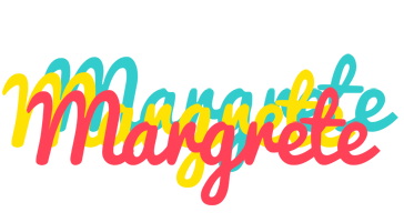 Margrete disco logo