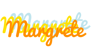 Margrete energy logo