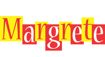 Margrete errors logo