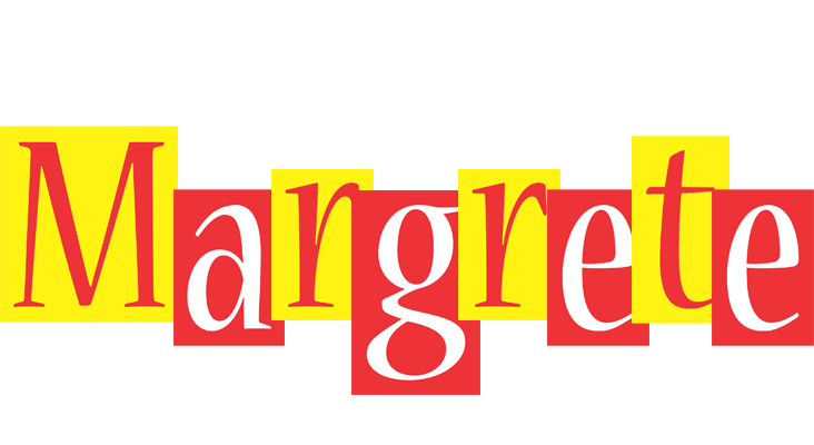 Margrete errors logo