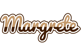 Margrete exclusive logo