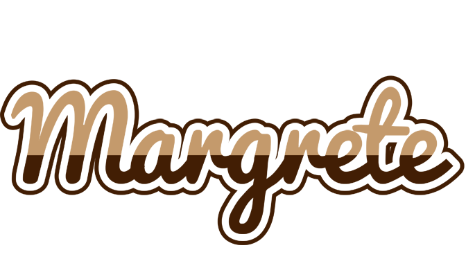 Margrete exclusive logo
