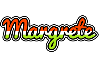 Margrete exotic logo