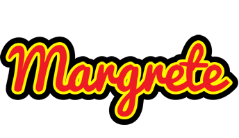 Margrete fireman logo