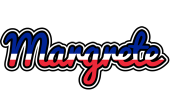 Margrete france logo