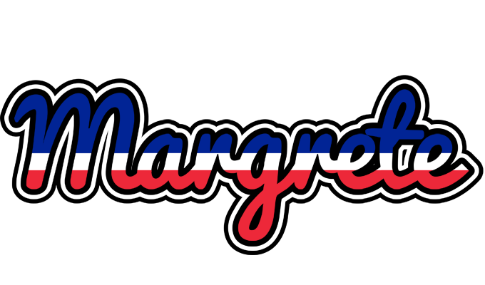 Margrete france logo