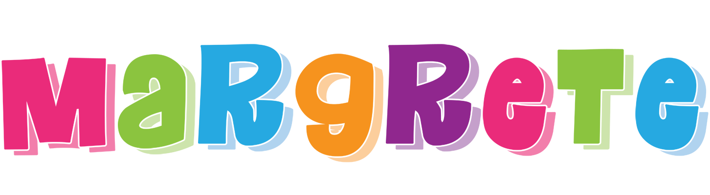 Margrete friday logo