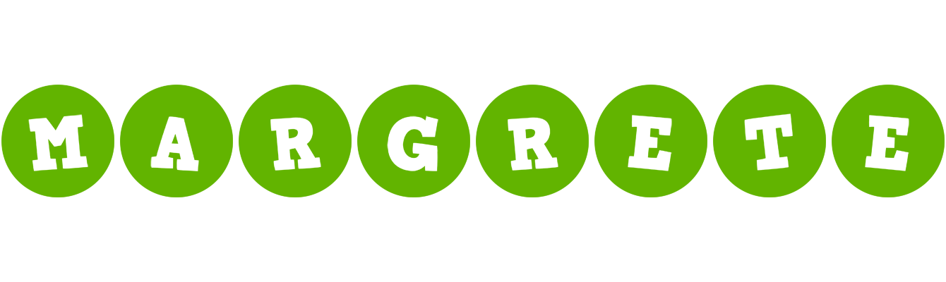 Margrete games logo