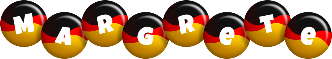 Margrete german logo