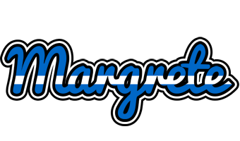 Margrete greece logo