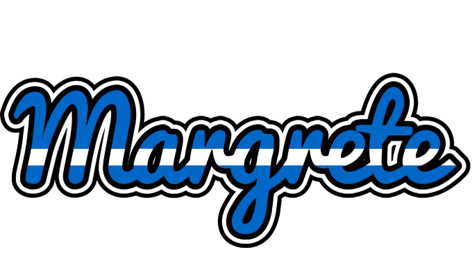 Margrete greece logo