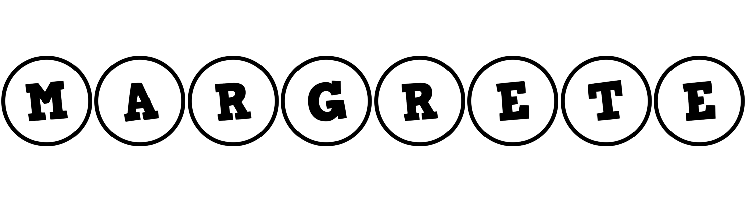 Margrete handy logo