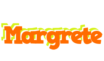 Margrete healthy logo