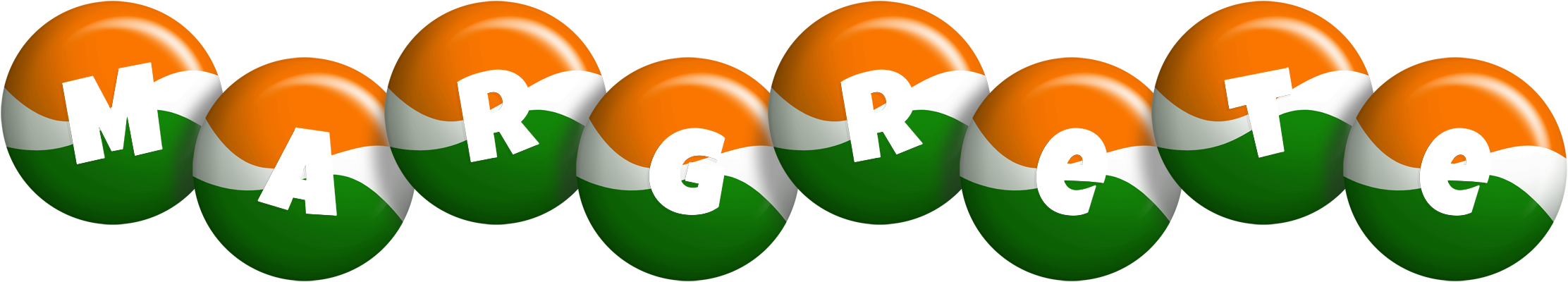 Margrete india logo