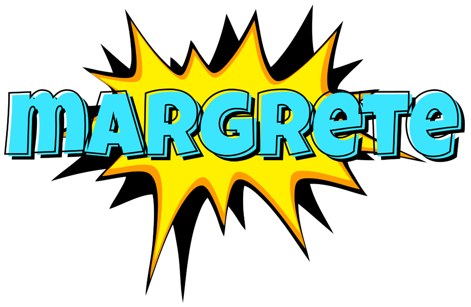 Margrete indycar logo
