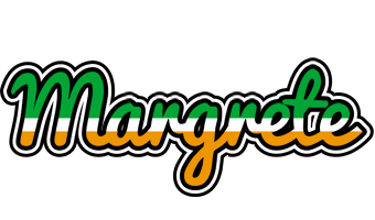 Margrete ireland logo