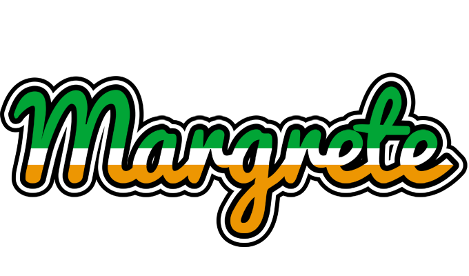 Margrete ireland logo