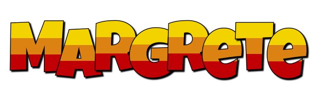 Margrete jungle logo