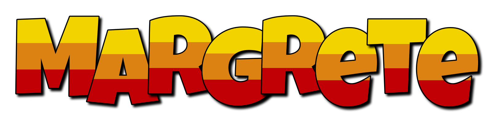 Margrete jungle logo