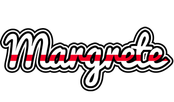 Margrete kingdom logo