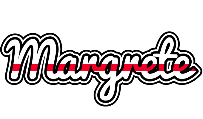 Margrete kingdom logo