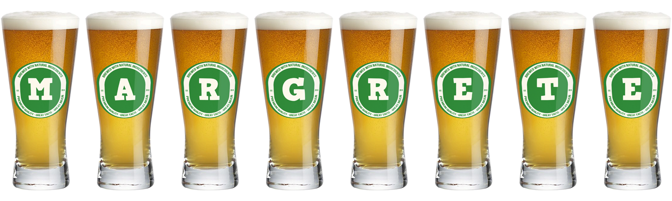 Margrete lager logo