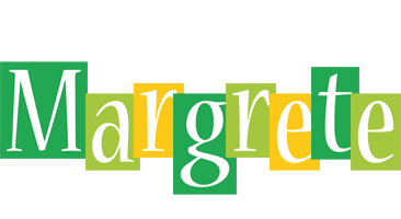 Margrete lemonade logo