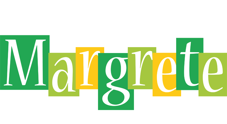 Margrete lemonade logo