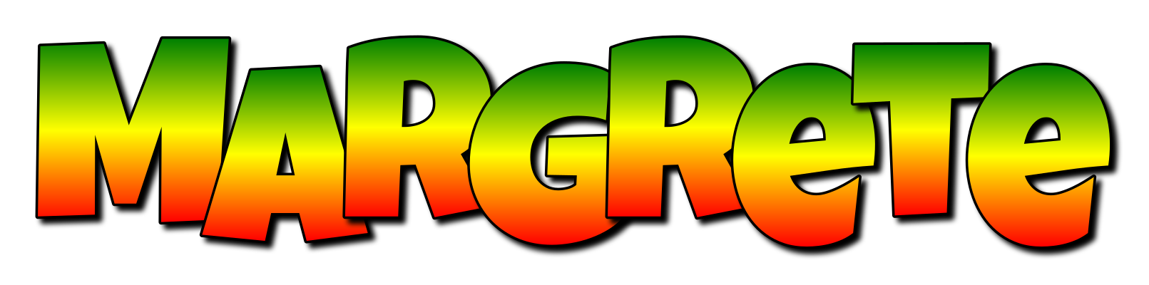 Margrete mango logo