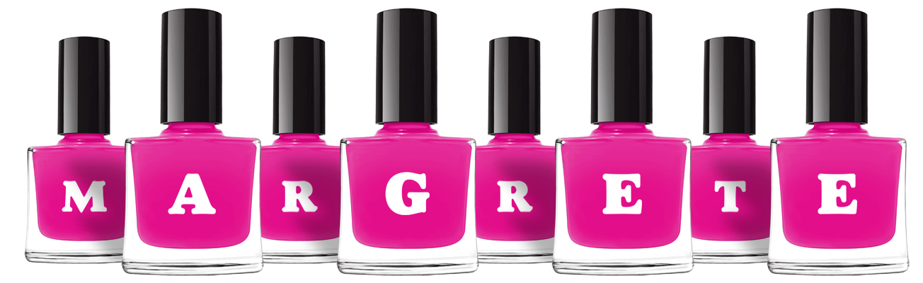 Margrete nails logo
