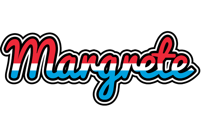 Margrete norway logo
