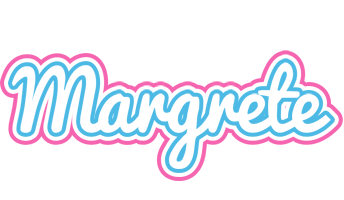 Margrete outdoors logo