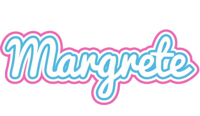 Margrete outdoors logo