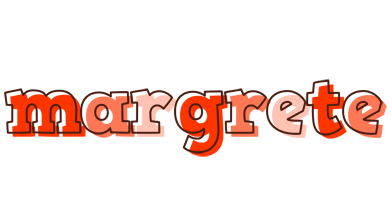 Margrete paint logo