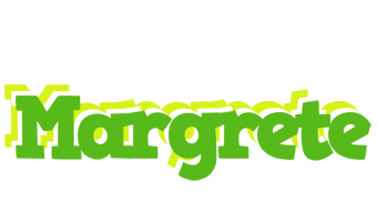 Margrete picnic logo