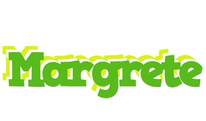 Margrete picnic logo