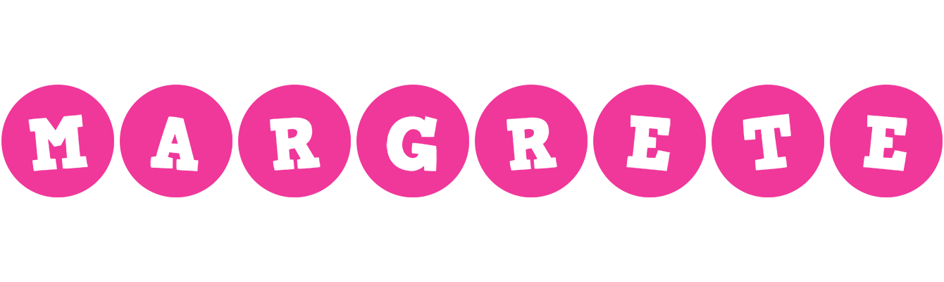 Margrete poker logo