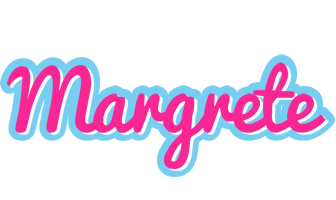 Margrete popstar logo